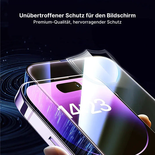 KAVENIQ VISTA vetro temperato privacy per iPhone