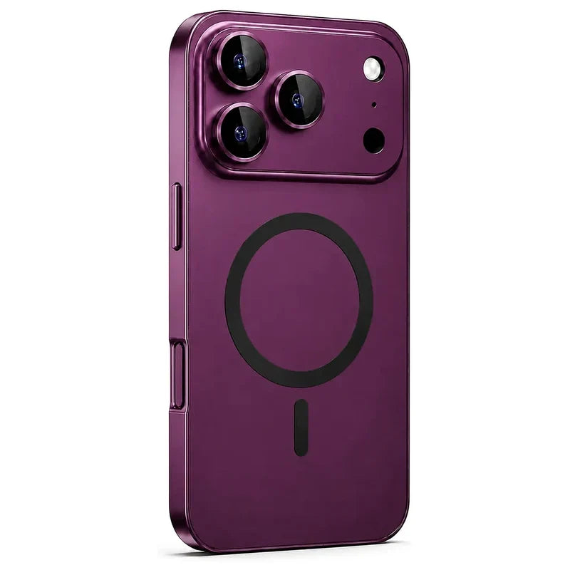KAVENIQ FORTE – Custodia Premium in Metallo per iPhone