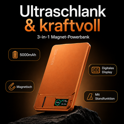 KAVENIQ ENERGIA display digitale