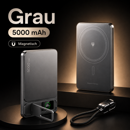 KAVENIQ ENERGIA Grigio Titanio