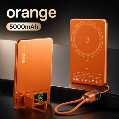 KAVENIQ ENERGIA Arancio Energia